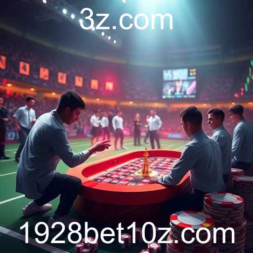 1928 Bet 1 Revoluciona a Experiência de Jogos Online em 2026