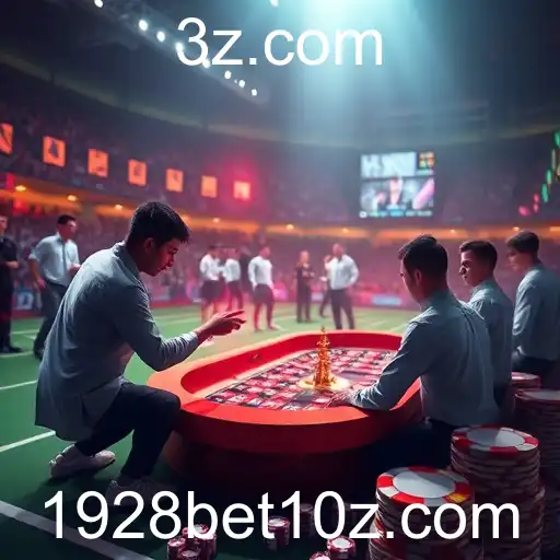 1928 Bet 1 Revoluciona a Experiência de Jogos Online em 2026