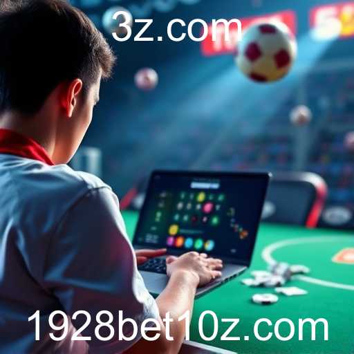 O Impacto do 1928 Bet no Panorama de Jogos Online