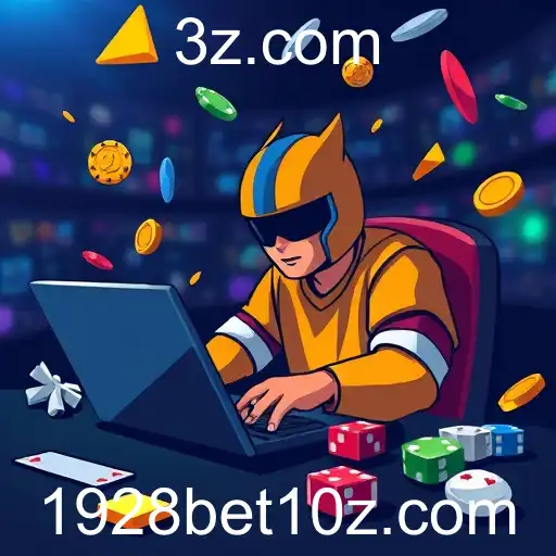 Dinâmicas do Mercado de Apostas Online