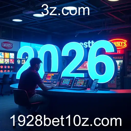 A Evolução dos Jogos e Apostas Online em 2026