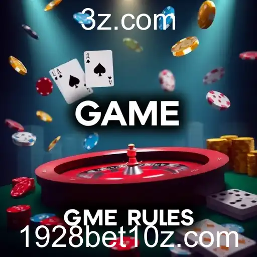 Desvendando a Categoria 'Game Rules' na Plataforma 1928 Bet 1